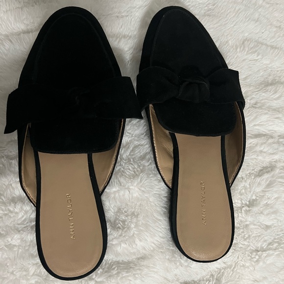 Ann Taylor sliders loafer - Picture 3 of 5